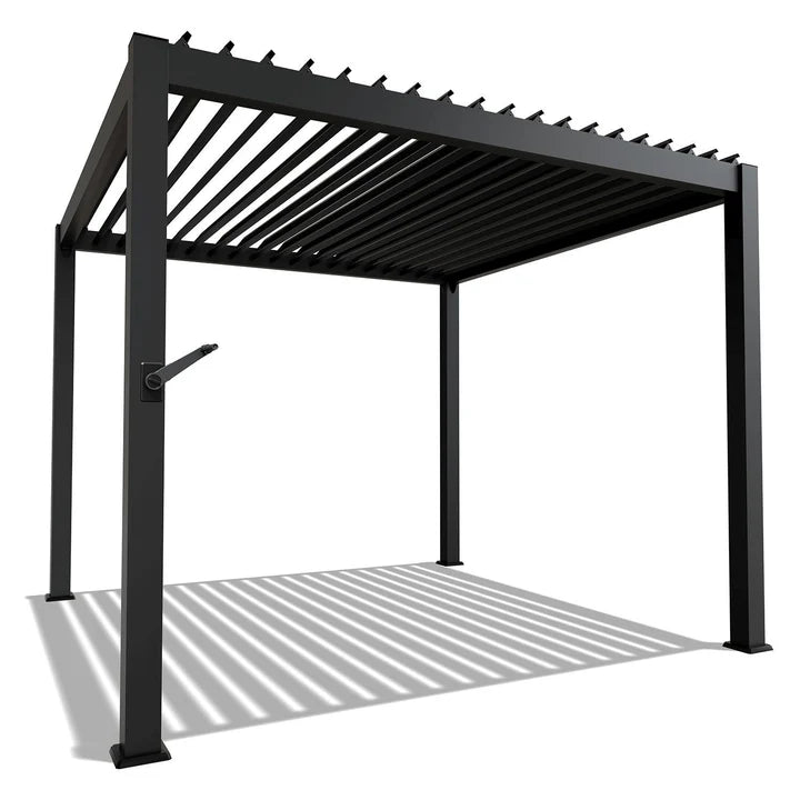 Pergola Lamellendach Tahiti