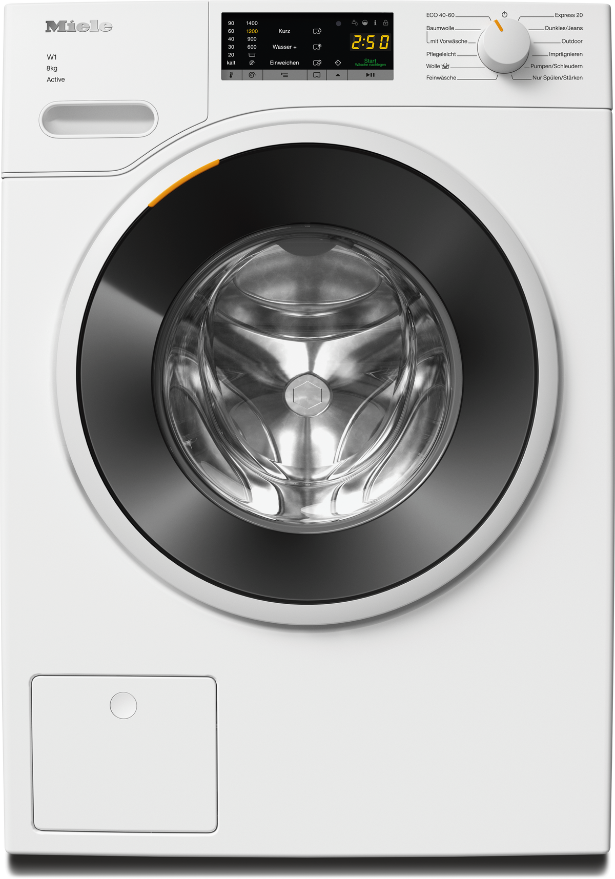 Miele WWA120 WCS Active Waschmaschine 8 kg