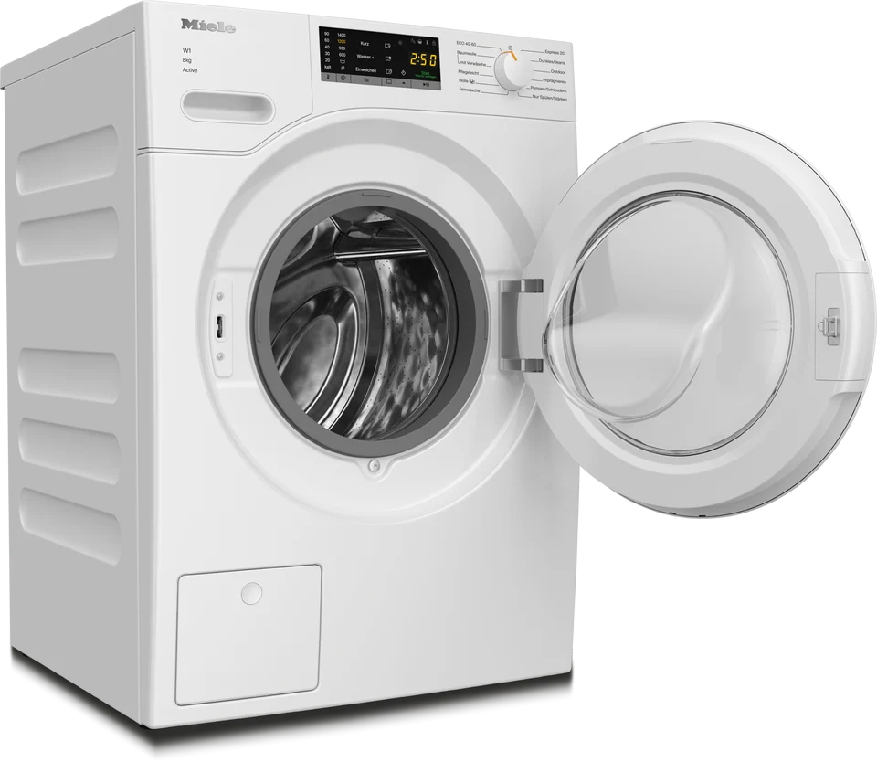 Miele WWA120 WCS Active Waschmaschine 8 kg
