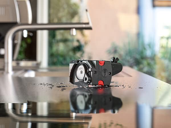 De'Longhi Magnifica S Smart - Kaffeevollautomat 4 Getränke Schwarz