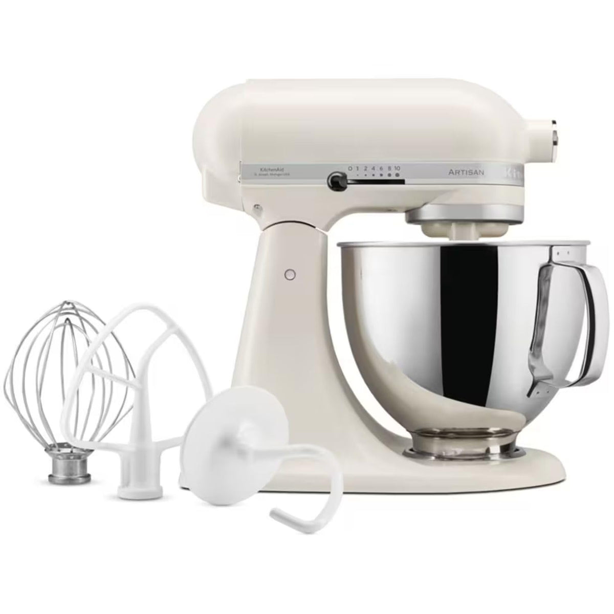 KitchenAid Artisan Küchenmaschine 4,7L Milchshake