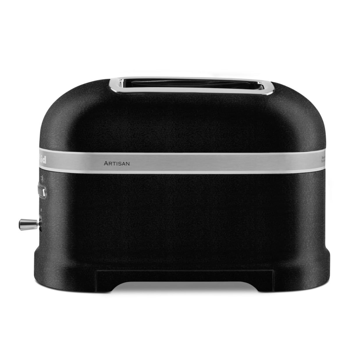 KitchenAid ARTISAN 2 Scheiben Toaster 5KMT2204 (Gusseisen Schwarz)
