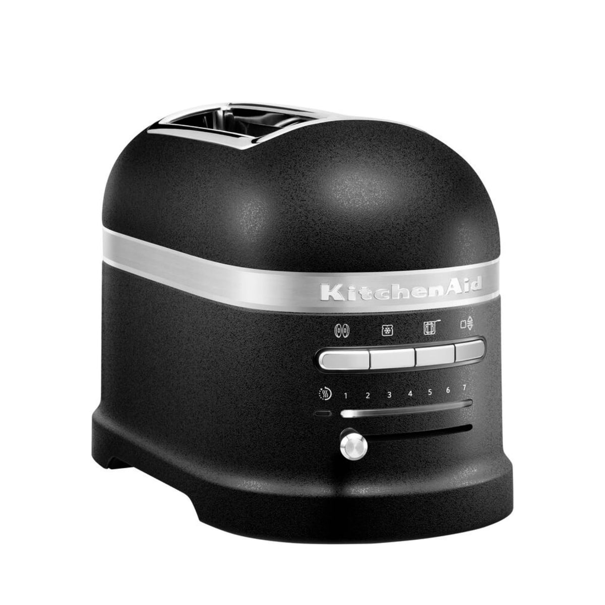 KitchenAid ARTISAN 2 Scheiben Toaster 5KMT2204 (Gusseisen Schwarz)
