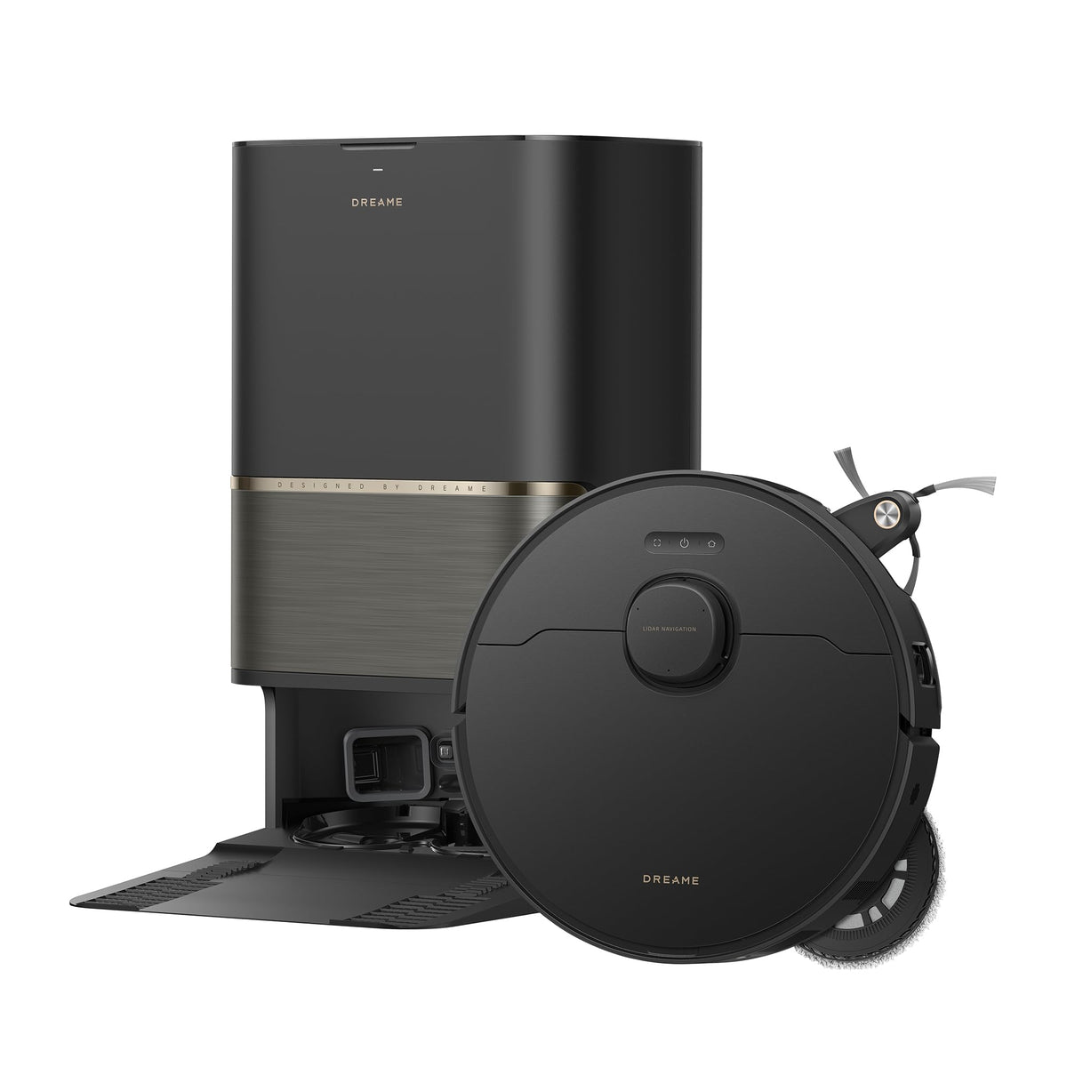 dreame L50s Pro Ultra Saugroboter mit Wischfunktion, 30.000 Pa