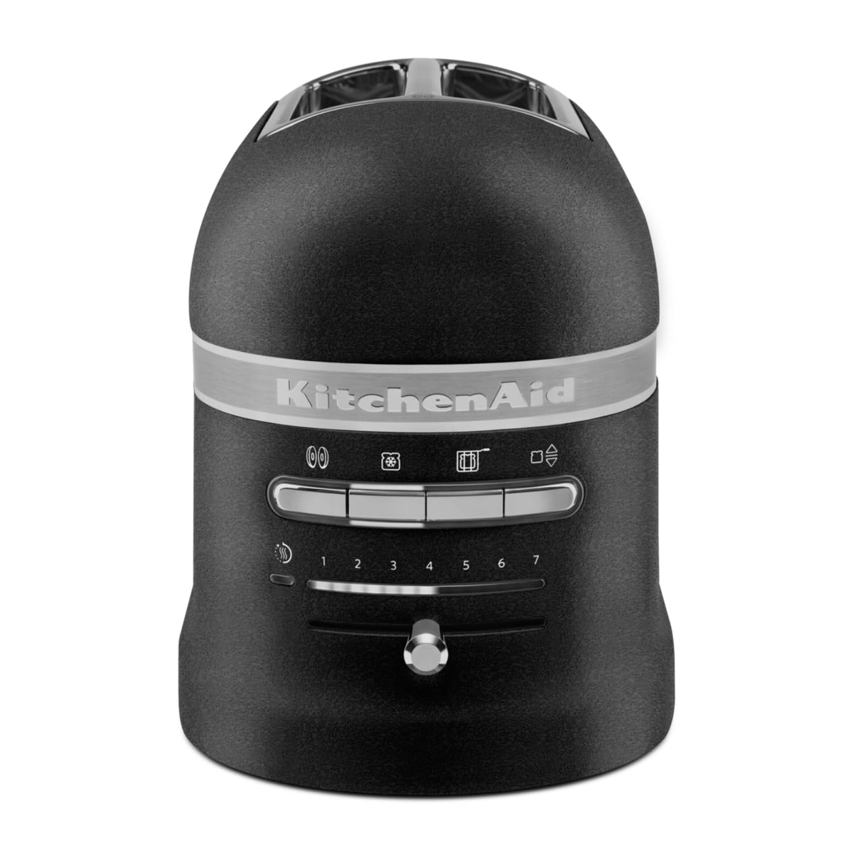 KitchenAid ARTISAN 2 Scheiben Toaster 5KMT2204 (Gusseisen Schwarz)