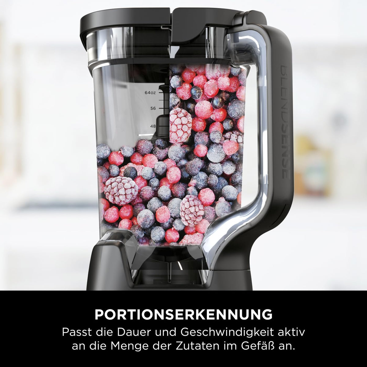 Ninja 2-in-1 Detect Power Mixer Pro & Single Serve
