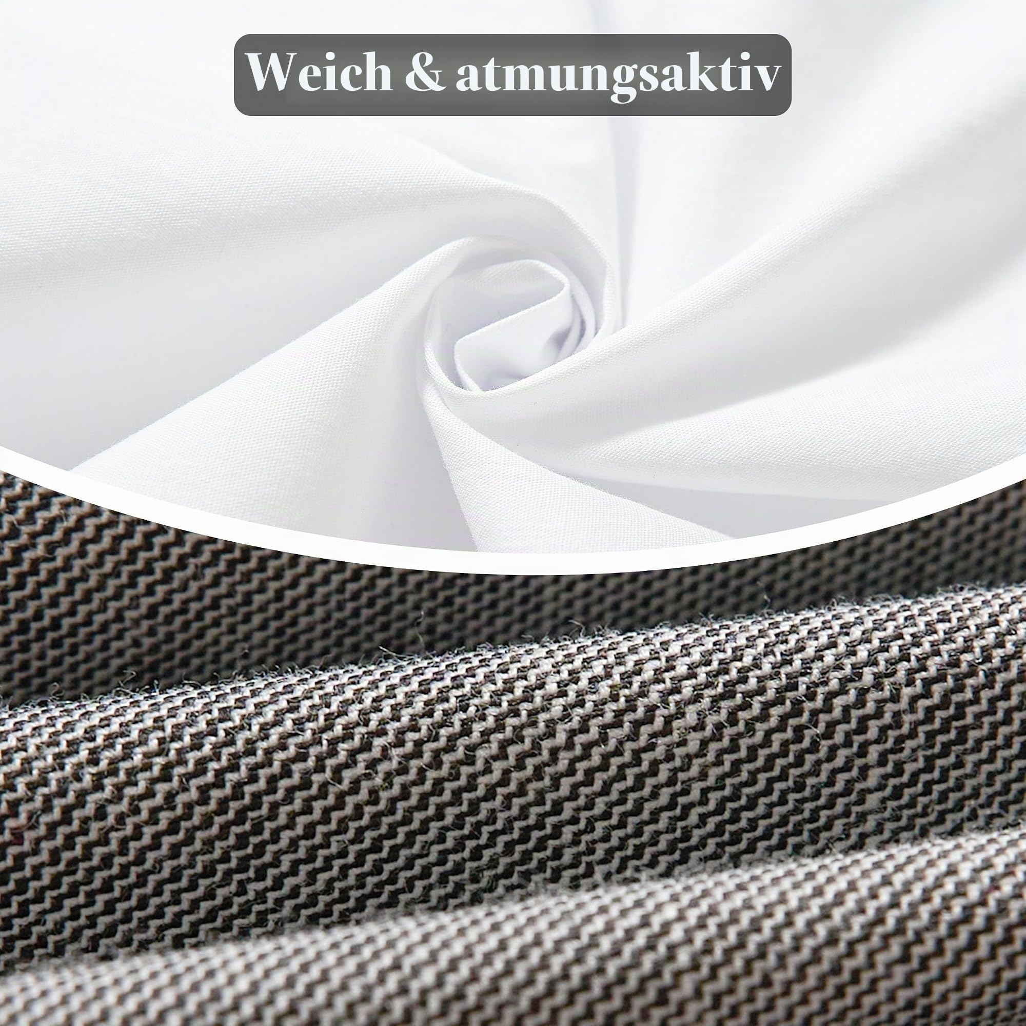 Volunboy Baby Jungen Anzug, Kinder Anzugweste Festliche Hochzeit Kleidung Bekleidung Set 4tlg (3-4 Jahre, Grau, Größe 110)