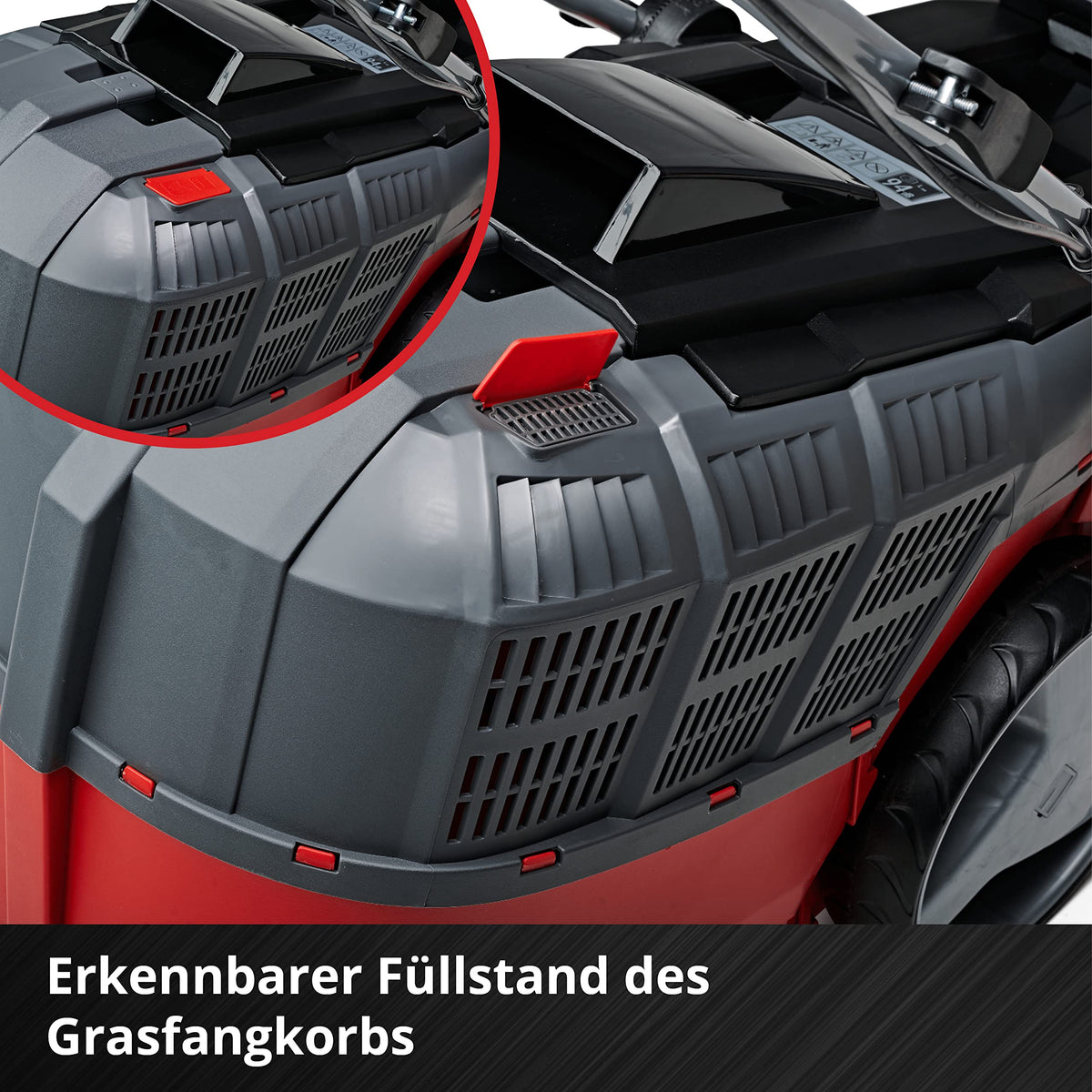 Einhell Akku-Rasenmäher GE-cm 43 Li M Kit