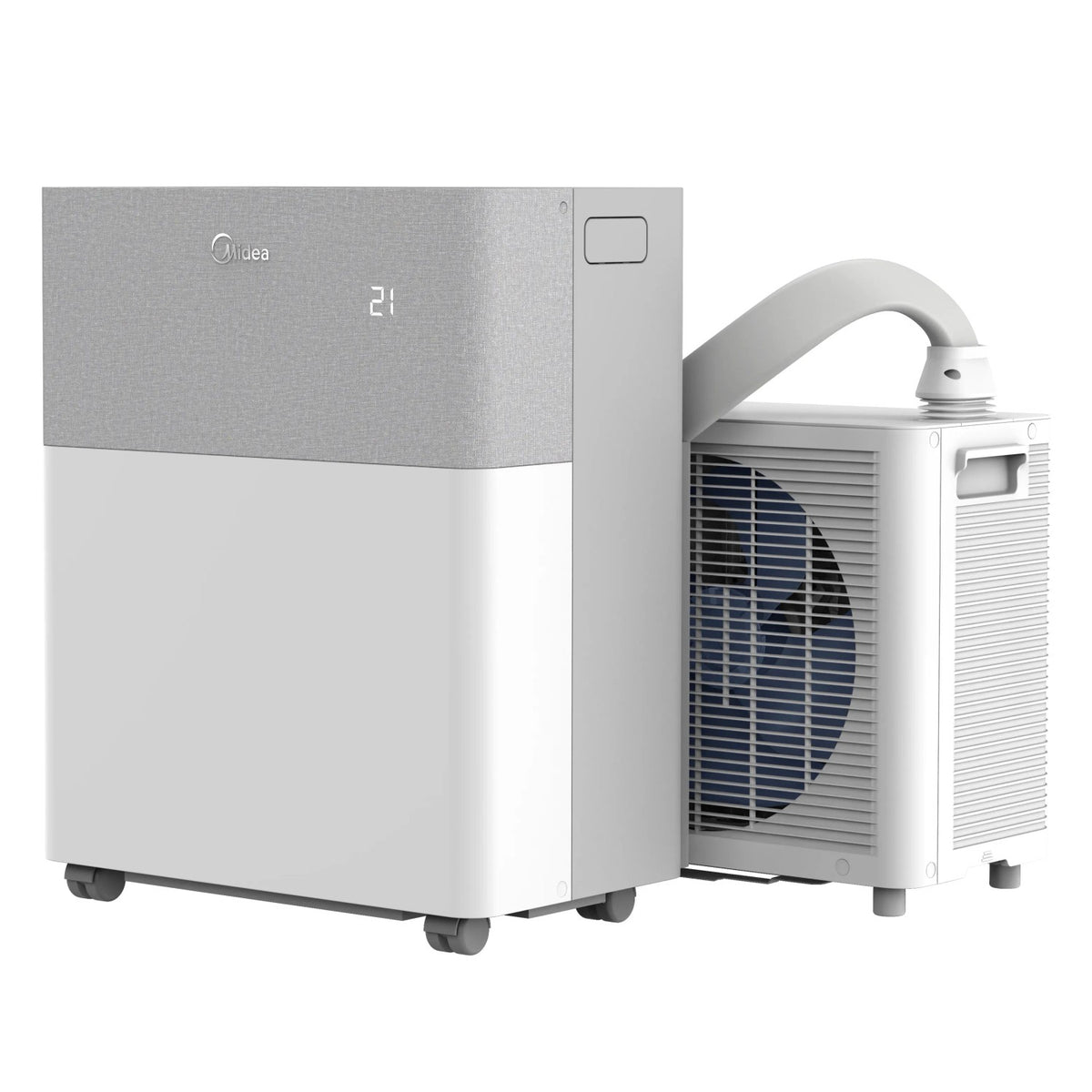 Midea PortaSplit 3,5 kW Mobile Klimaanlage